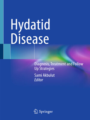 cover image of Hydatid Disease